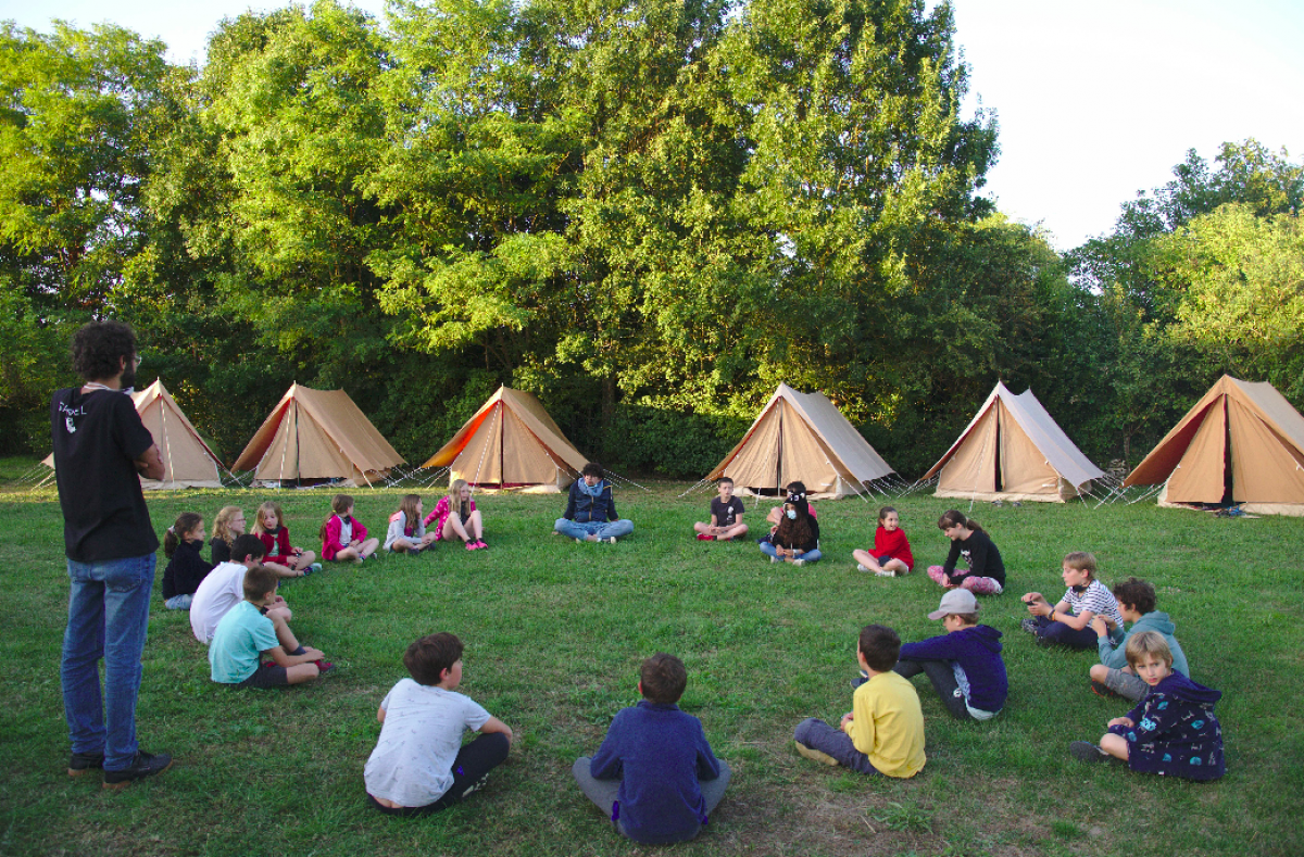 camp